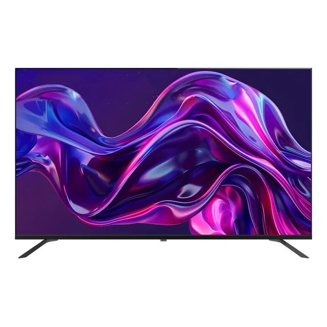 Hyundai Hyled5527r4km Tv 55 Led Uhd 4k So Roku Sin Bordes