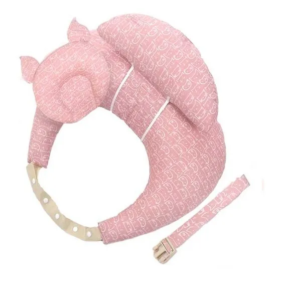 Almohada Almohadon Maternal Lactancia Amamantar Con Correa