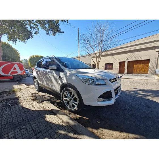 Ford Kuga 1.6 Titanium At Awd T 180cv