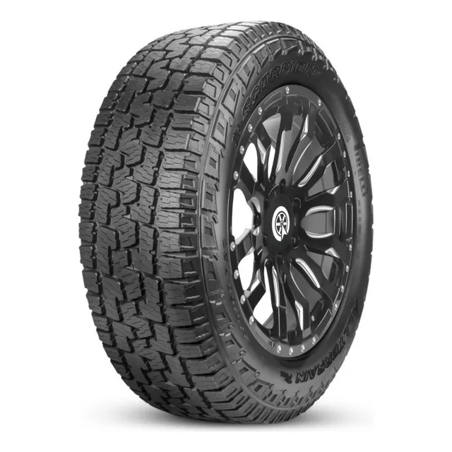 Llanta 275/70r18 125/122s Pirelli Scorpion All Terrain Plus