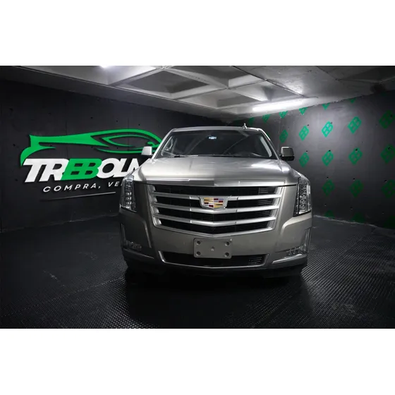 Cadillac Escalade Esv 6.2 Platinum At