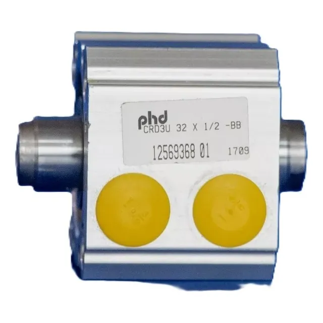 Cilindro Neumático Compacto Phd Crd3u 32 X 1/2-bb