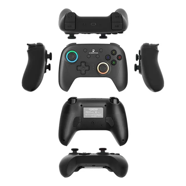 Joystick Anbernic Rg P01 Bluetooth Configurable 2025