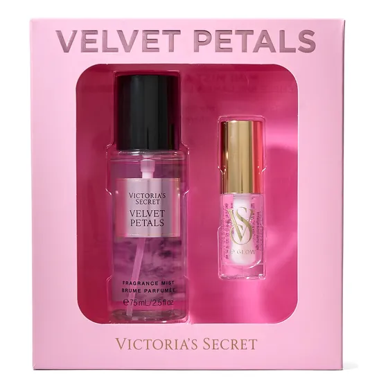 Set De Regalo Victoria´s Secret Velvet Petals