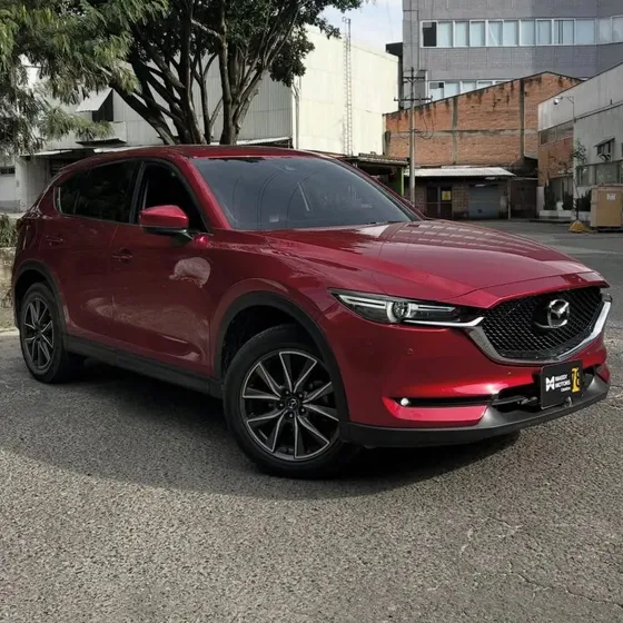 Mazda Cx-5 2019 2.5 Grand Touring