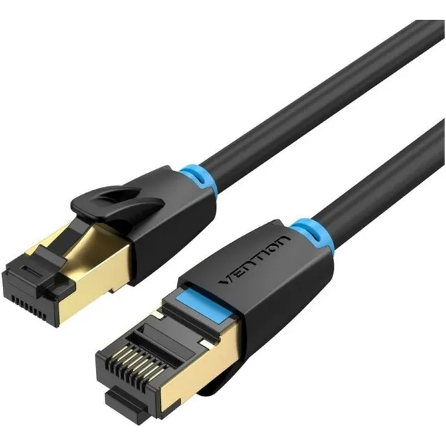 Cable Lan Giga Ethernet Cat 8 Deluxe Vention - 1 Metro