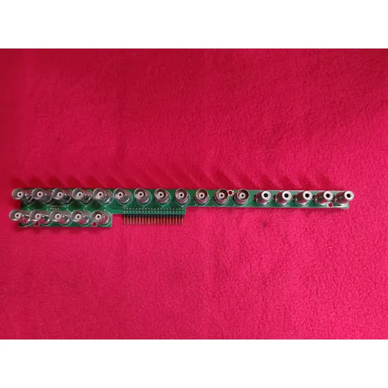 Tarjeta Coneccion Bnc /dvr 7x16v4 Para Dvr Modelo Ws-gd16