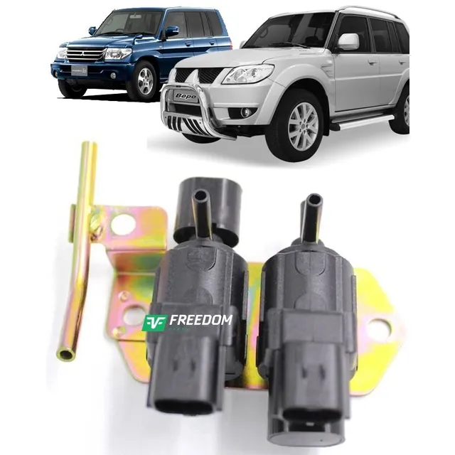 Valvula Solenoide Da Tração Pajero Io Tr4 Full 4x4 Mr534632