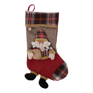 Calcetines Estereoscópicos Medias Navidad Artículos De Calcetines Estereoscópicos Medias Navidad Artículos De