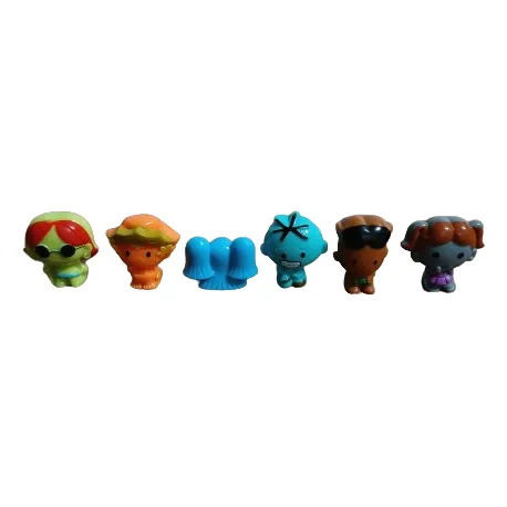 Miniaturas Gogos Turma Da Mônica C973
