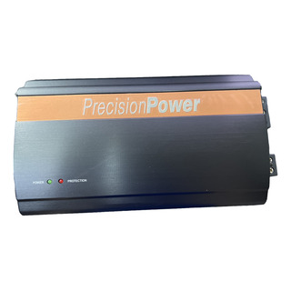 Amplificador Precisión Power I650.1d De 650 Watts Amplificador Precisión Power I650.1d De 650 Watts
