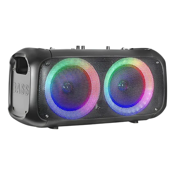 Parlante Ailiang Bluetooth 6.5 Pulgadas Doble C2602