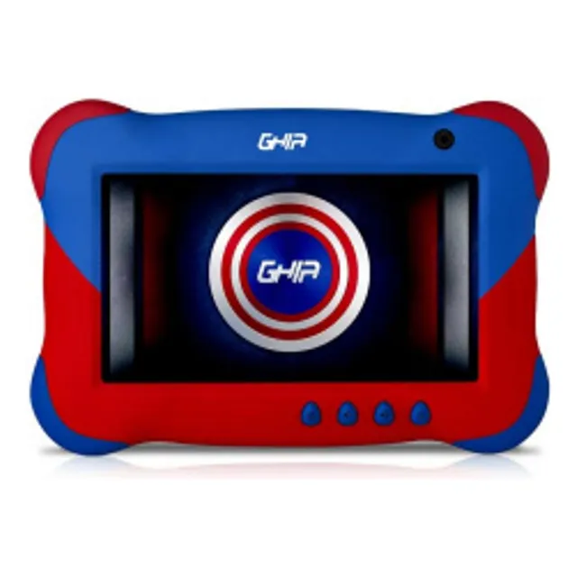 Tablet Ghia Para Niños 7 Kids 7 , 16gb, Android 11 Go