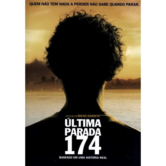Ultima Parada 174 Dvd Original Lacrado