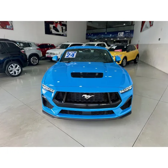 Ford Mustang 5.0 V8 Gasolina Gt Performance Selectshift