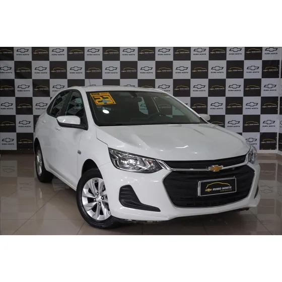 Chevrolet Onix 1.0 Turbo Flex Lt Manual