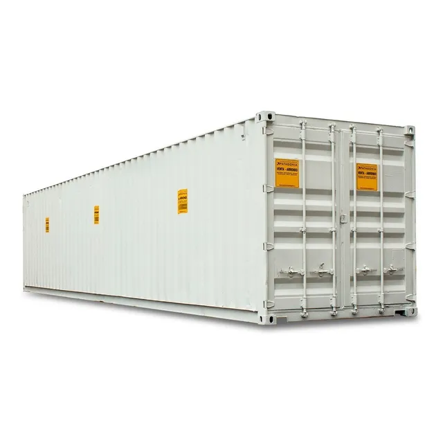 En Venta Container Maritimo 40 Pies Normal Clase A 12 Metros
