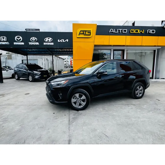 Toyota Rav4 Xle Premium