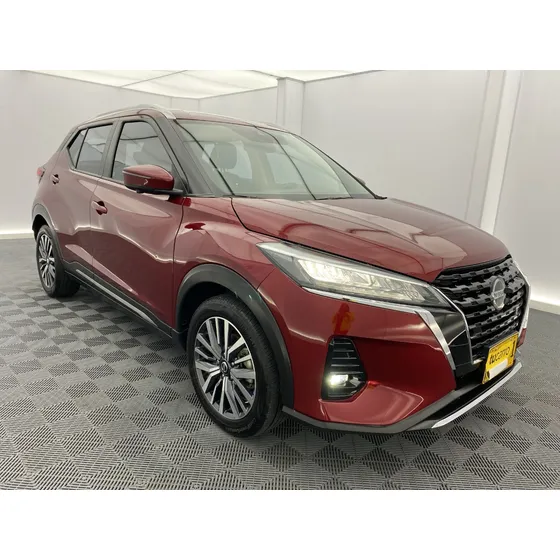 Nissan Kicks 1.6 Exclusive