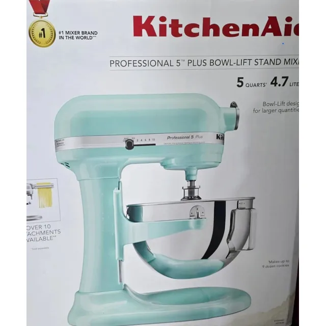 Batidora Kitchenaid Profesional 5 Plus  5 Quarts 4.7 Litros