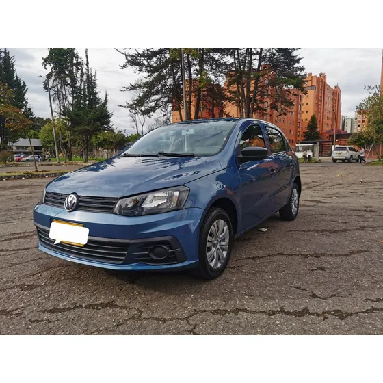 Volkswagen Gol 1.6 Trendline