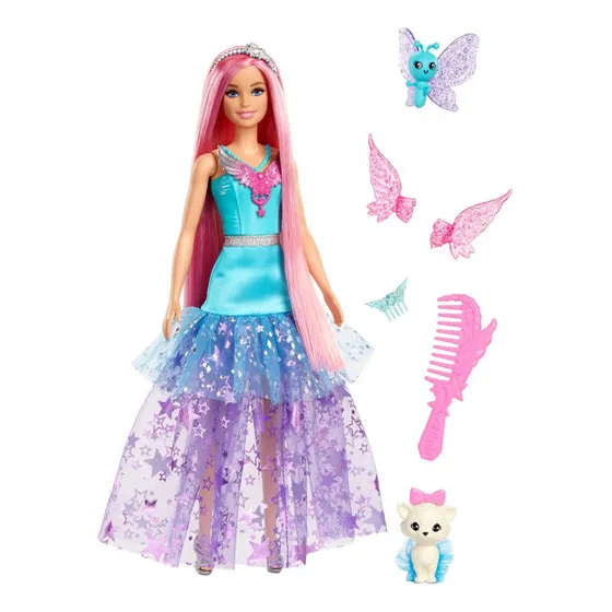 Muñeca Barbie Malibú