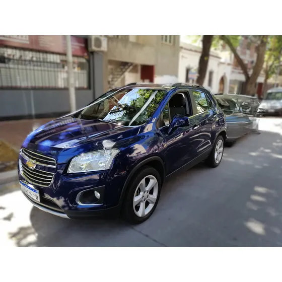 Chevrolet Tracker 1.8 Ltz+ Awd At 140cv