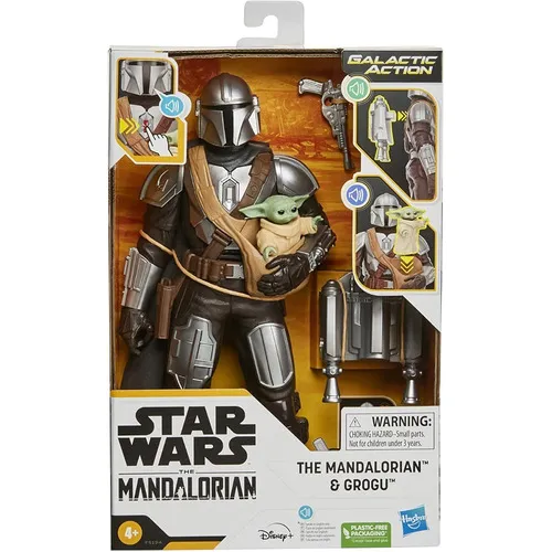 Star Wars The Mandalorian & Grogu 15 Frases En Ingles