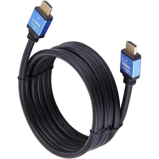 IRM 3Mts 2160p HDMI Negro