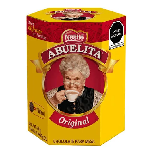 Chocolate Abuelita Tableta 630g