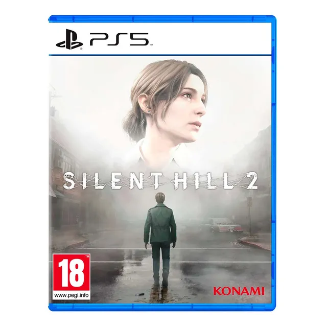 Silent Hill 2 Playstation 5 Euro