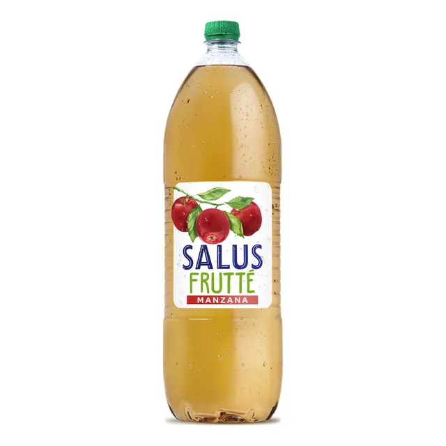 Agua Saborizada Manzana Salus Frutte 2.25 L