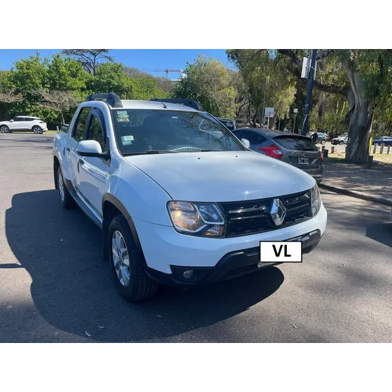 Renault Duster Oroch 2.0 Dynamique