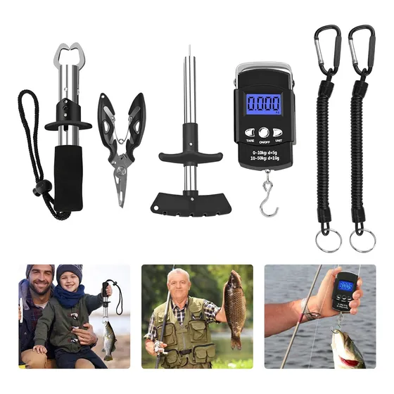 Kit De Herramientas Para Quitar Anzuelos De Pescado
