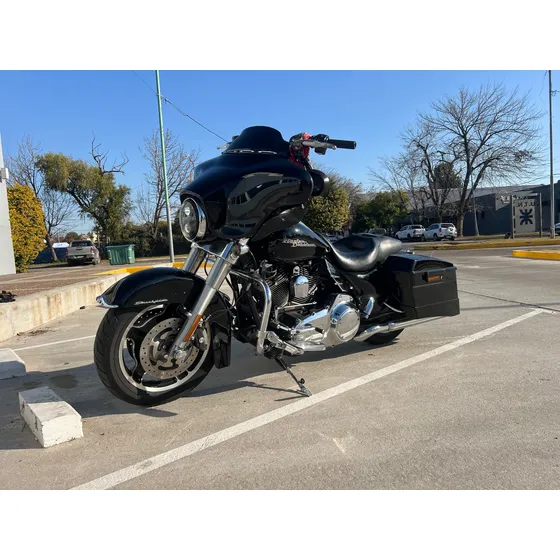 Street Glide 2009 Impecable 1.600 Con 37.000 Kms