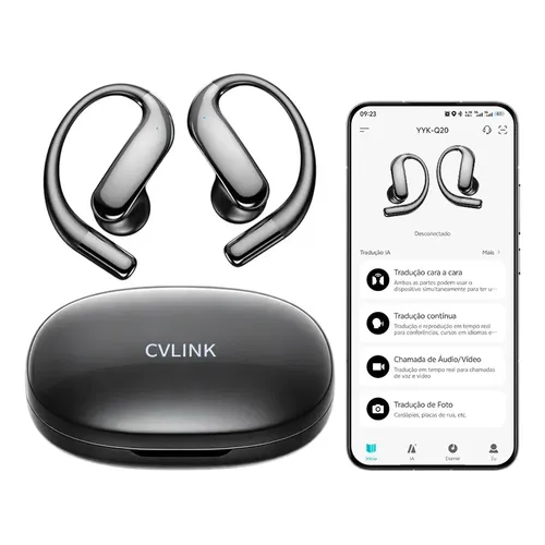 Fones de ouvido Samsung Galaxy Buds4 Pro Black SM-R640NZKalta