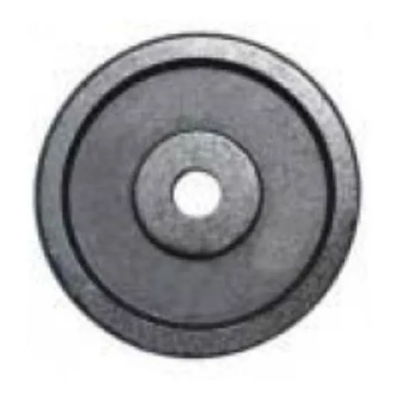 Disco De Fierro 1 Kg Drb