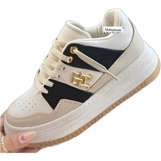 Zapatos Tommy Money De Mujer