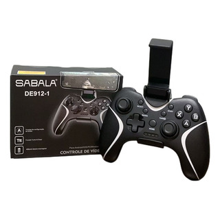 Controle Gamepad Para Celular Android Ios Ps4 P3 Pc N-switch Controle Gamepad Para Celular Android Ios Ps4 P3 Pc N-switch