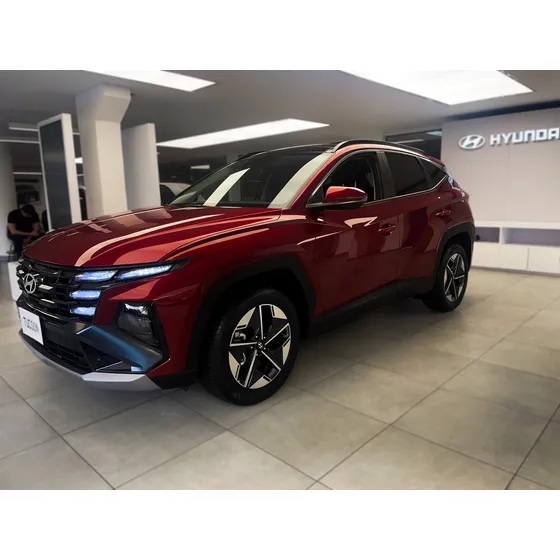 Hyundai Tucson Hibrida Premium