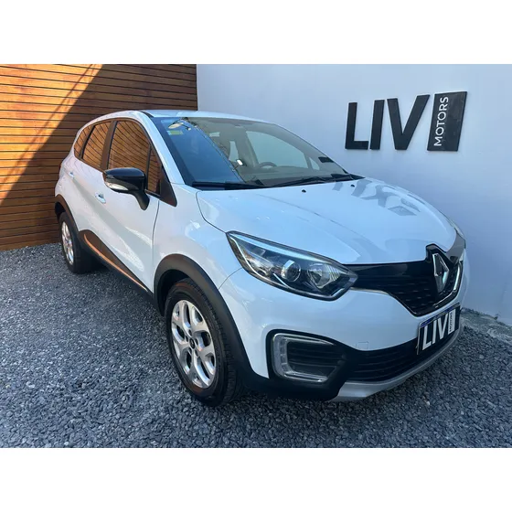 Renault Captur 2.0 Zen
