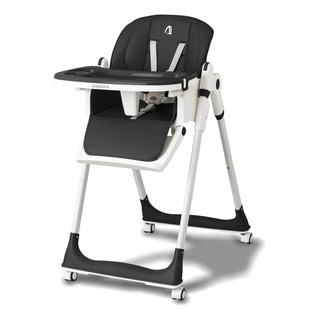 Silla Periquera Para Bebé Alta Plegable Portátil Y Ajustable Silla Periquera Para Bebé Alta Plegable Portátil Y Ajustable
