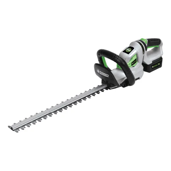 Cortacerco 18  20v  Bateria 2ah Y Cargador Forest & Garden