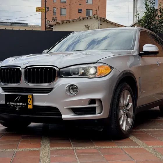BMW X5 2018 3.0 Xdrive35i
