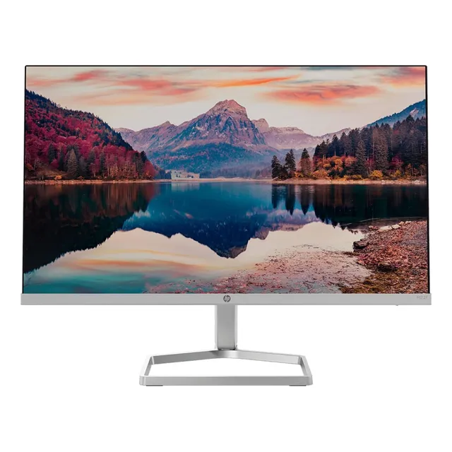 Monitor Hp M22f 21.5  Res. Fhd (1920 X 1080) Tasa 75 Hz, Col