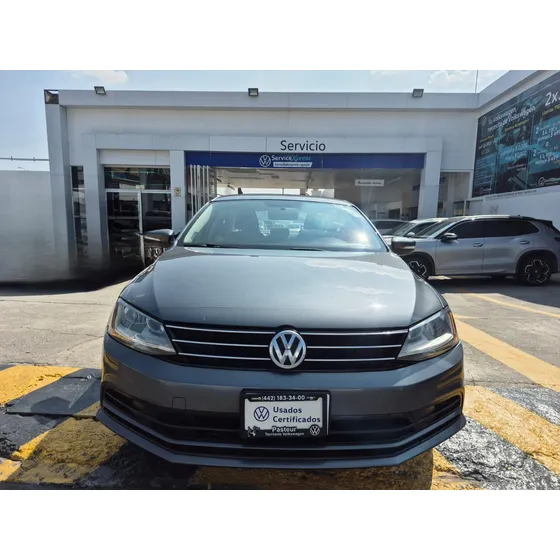 Volkswagen Jetta 2.5 Trendline Tiptronic At