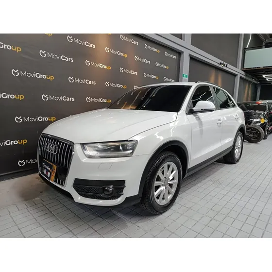 Audi Q3 2.0 Tfsi Quattro Luxury