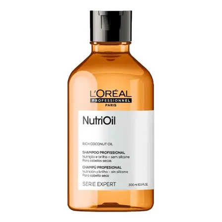 Shampoo Nutrioil 300ml - Loreal Profissional