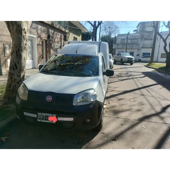 Fiat Fiorino 1.4 Fire Evo 87cv