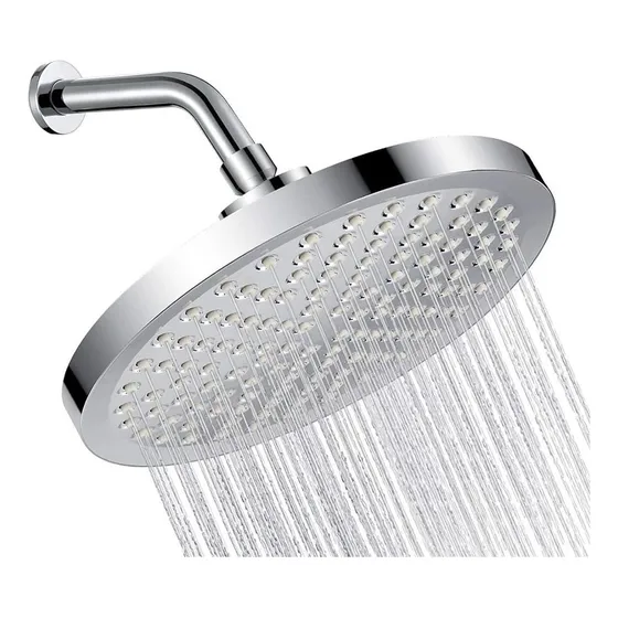 Cabezal Regadera Ducha Cromado